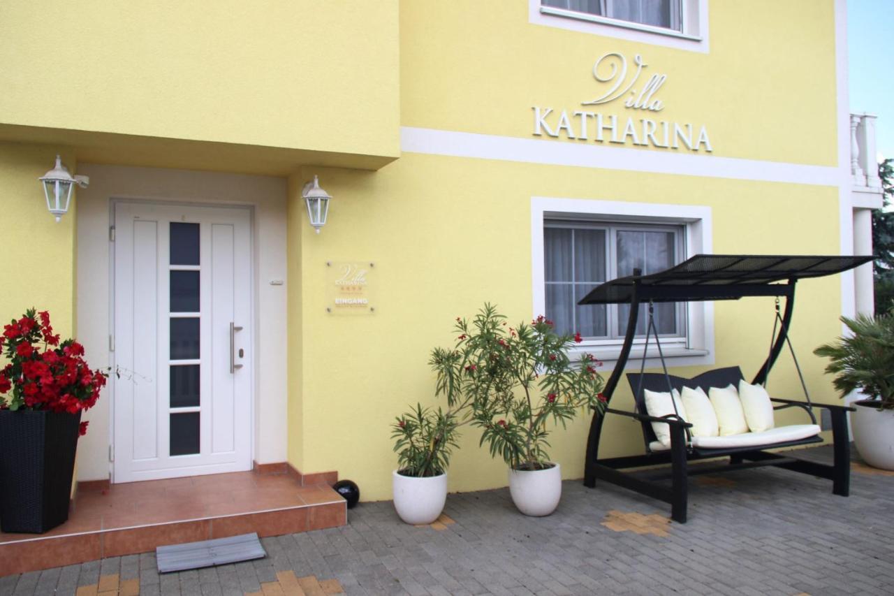 Villa Katharina Rust Exterior foto